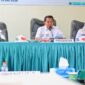 Bupati Maesyal Tegaskan Komitmen Keterbukaan Informasi Publik di Monev KIP Banten