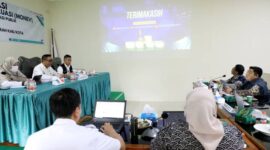 Monev KIP 2026, Maryono Targetkan Layanan PPID Hadir di Kelurahan, Puskesmas, dan Sekolah