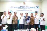 Monev KIP, Wabup Serang Najib Hamas Tegaskan Keterbukaan adalah Keniscayaan