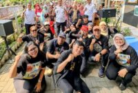 Permudah Akses Layanan Publik, Diskominfo Kota Tangerang Gelar Sanjung Goes to Kampung