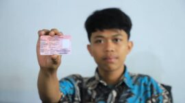 Disdukcapil Kota Tangerang Imbau Orang Tua Perbarui Foto KIA Anak Usia di Atas 5 Tahun