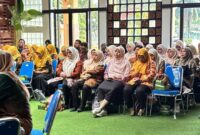 DP3AP2KB Kota Tangerang Apresiasi Harmoni Gerakan Bersama untuk Perkuat Perlindungan Anak