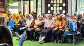 DP3AP2KB Kota Tangerang Apresiasi Harmoni Gerakan Bersama untuk Perkuat Perlindungan Anak
