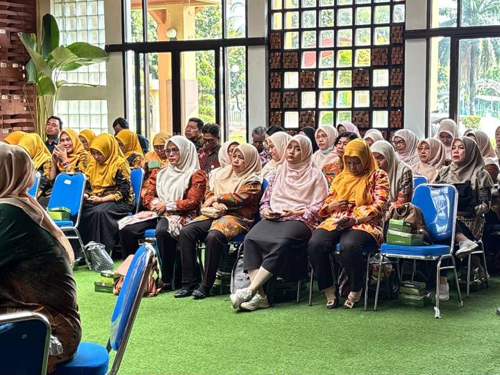DP3AP2KB Kota Tangerang Apresiasi Harmoni Gerakan Bersama untuk Perkuat Perlindungan Anak
