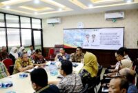 Evaluasi Capaian PAD, Maryono: Peningkatannya Harus Lebih Berdampak bagi Masyarakat