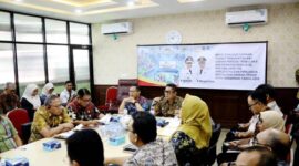 Evaluasi Capaian PAD, Maryono: Peningkatannya Harus Lebih Berdampak bagi Masyarakat
