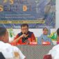 Fakultas MIPA UI dan PT TOA Berikan Hibah Alat EWS Gempa Bumi di SDN Pasauran 1 Cinangka