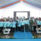 Jaga Iklim Sehat, Pemkab Serang Tanam 500 Pohon di area Bendungan Sindangheula