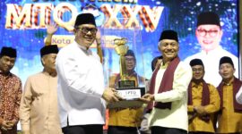 MTQ XXV Kota Tangerang Ditutup Wakil Wali Kota 