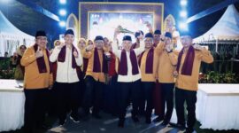 MTQ XXV Kota Tangerang 2026 Resmi Ditutup, Kecamatan Ciledug Juara Umum