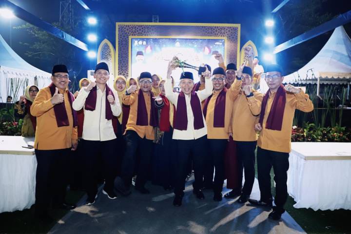 MTQ XXV Kota Tangerang 2026 Resmi Ditutup, Kecamatan Ciledug Juara Umum