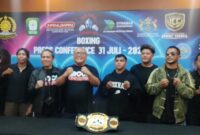 IBOCS Universe Hadir di Kota Tangerang ‎
