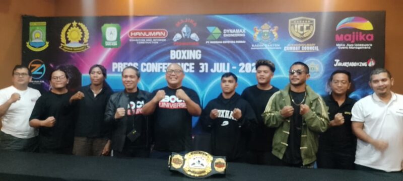 IBOCS Universe Hadir di Kota Tangerang ‎