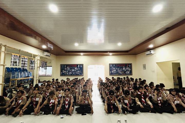 Dispora Kota Tangerang Dukung Penuh Kontingen Pramuka Menuju Jambore Nasional XII