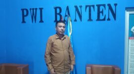 Waspada Penipuan Digital, Nomor WhatsApp Catut Nama Ketua PWI Banten Sebarkan Kabar Duka Palsu
