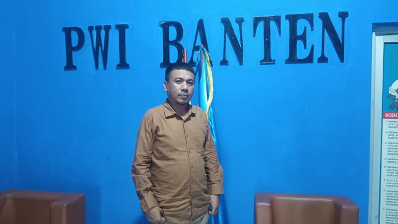 Waspada Penipuan Digital, Nomor WhatsApp Catut Nama Ketua PWI Banten Sebarkan Kabar Duka Palsu
