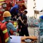 BPBD Kota Tangerang dan RS EMC Gelar Simulasi Tanggap Darurat Kebencanaan