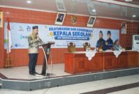 Wabup Serang Minta Kepala Sekolah jadi Motor Perubahan Tingkatkan Mutu Pendidikan