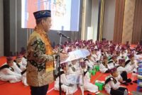 Wabup Serang: Pendidikan Karakter Harus Menjadi Instrumen Utama satuan Pendidikan
