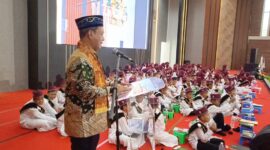 Wabup Serang: Pendidikan Karakter Harus Menjadi Instrumen Utama satuan Pendidikan
