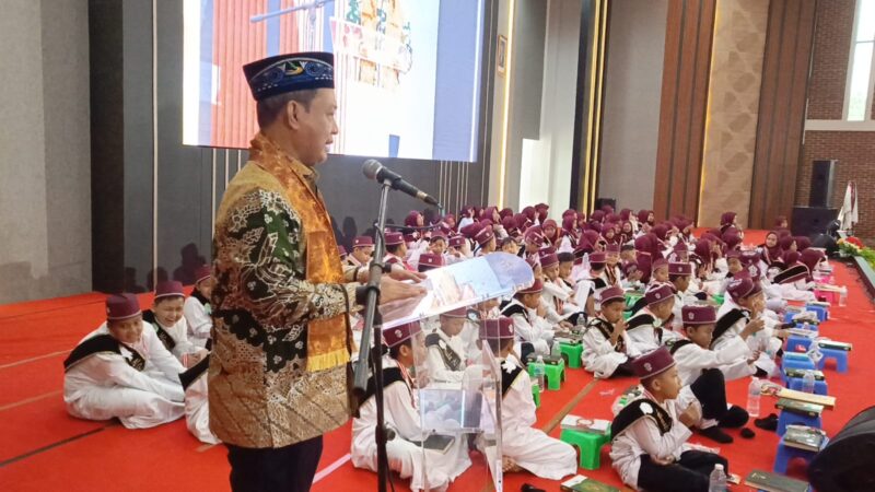 Wabup Serang: Pendidikan Karakter Harus Menjadi Instrumen Utama satuan Pendidikan
