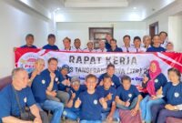 RAKER Ke-9 JTR Sahkan Reshuffle Kepengurusan, Tetapkan Arah Organisasi hingga 2028