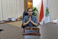 Pimpin MES Kota Tangerang, Arief Wibowo Komitmen Perkuat Ekosistem Ekonomi Syariah