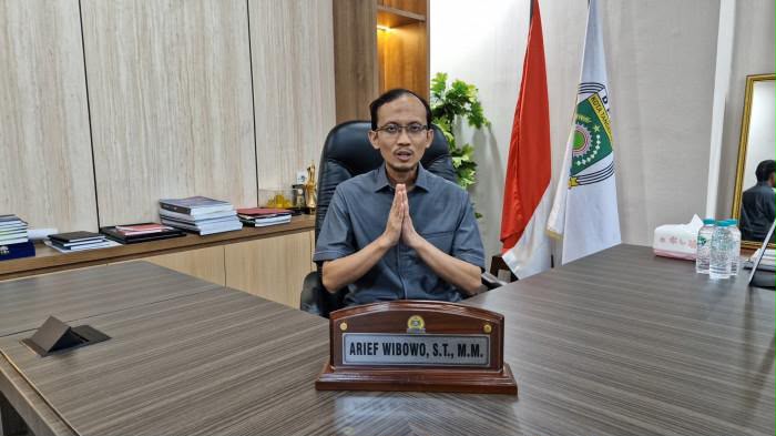 Pimpin MES Kota Tangerang, Arief Wibowo Komitmen Perkuat Ekosistem Ekonomi Syariah