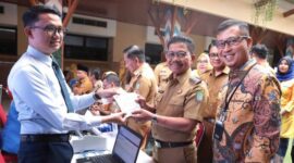 Sambut HUT Ke-81 RI, Pemkot Tangerang Hadirkan Pesta Diskon Kemerdekaan
