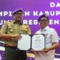 Gubernur Andra Soni Minta Ikatan Alumni Menwa Banten Perkuat Nilai Bela Negara Generasi Muda
