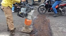 DPUPR Kota Tangerang Pastikan Aduan Jalan Rusak Ditindak Sesuai Tingkat Urgensi