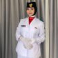 Aulia Dewi, Purna Paskibraka Kota Tangerang Terpilih Bertugas di Istana Negara