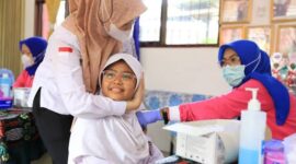 BIAS 2026 Dimulai, Dinkes Kota Tangerang Targetkan Ribuan Anak Terima Imunisasi
