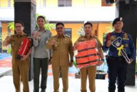 Pemkot Tangerang Perkuat Mitigasi Bencana Lewat Penambahan Peralatan Kelurahan Siaga Bencana