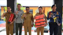 Pemkot Tangerang Perkuat Mitigasi Bencana Lewat Penambahan Peralatan Kelurahan Siaga Bencana