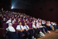 Cegah Narkoba dan Bullying, Disdik Kota Tangerang Gandeng BNN untuk Edukasi Pelajar Lewat Nobar Film 