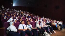 Cegah Narkoba dan Bullying, Disdik Kota Tangerang Gandeng BNN untuk Edukasi Pelajar Lewat Nobar Film 
