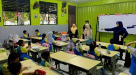 Cegah Stunting, Dinkes Kota Tangerang Sasar 281 Ribu Anak dalam Program POPM Cacingan