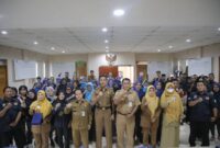 Dinsos Kota Tangerang Buka Pelatihan Pijat Gratis, Dorong Kemandirian Ekonomi
