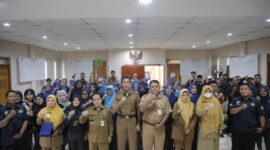 Dinsos Kota Tangerang Buka Pelatihan Pijat Gratis, Dorong Kemandirian Ekonomi
