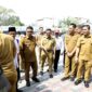 Bersama Gubernur Banten, Sachrudin Tinjau Pelaksanaan Cek Kesehatan Gratis 
