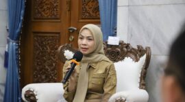 Rakor Forkopimda, Bupati Serang Pastikan Terus Mitigasi Kebutuhan Air Bersih Warga Dampak Elnino 