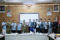 Jalin Kerja Sama, Perumda Tirta Albantani Terima Bantuan Hibah SPAM Mobile dari Korea Selatan
