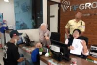 Jurnalis Diduga Diintimidasi di FIF Tangcity, PWI dan JTR: “Ini Ancaman Serius Kebebasan Pers”