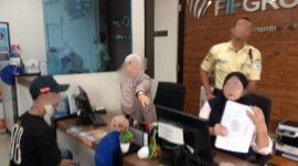 Jurnalis Diduga Diintimidasi di FIF Tangcity, PWI dan JTR: “Ini Ancaman Serius Kebebasan Pers”