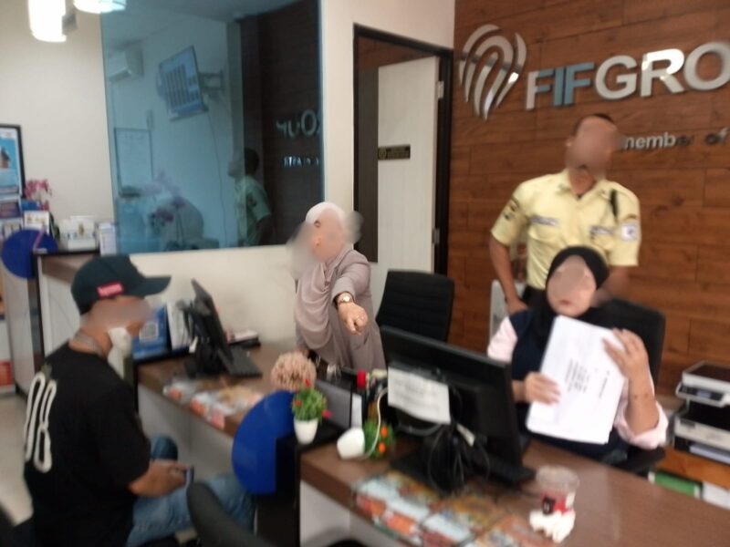 Jurnalis Diduga Diintimidasi di FIF Tangcity, PWI dan JTR: “Ini Ancaman Serius Kebebasan Pers”