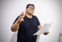 Semarakkan HUT RI, DPAD Kota Tangerang Gelar Lomba Baca Puisi untuk Jurnalis