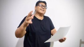 Semarakkan HUT RI, DPAD Kota Tangerang Gelar Lomba Baca Puisi untuk Jurnalis