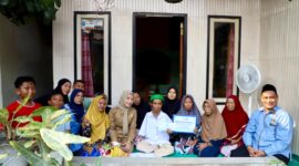 Bupati Serang Ratu Zakiyah Puji Kegigihan Nurhidayat Meski Keterbatasan Fisik