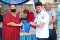 Semarak HUT RI ke-81, RSUD Kota Tangerang Gelar Berbagai Lomba dan Bakti Sosial